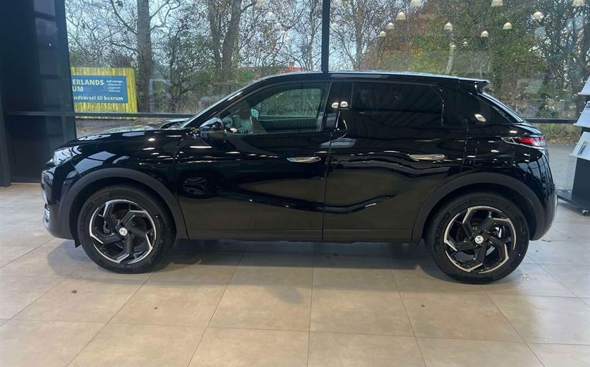 DS DS 3 CrossBack