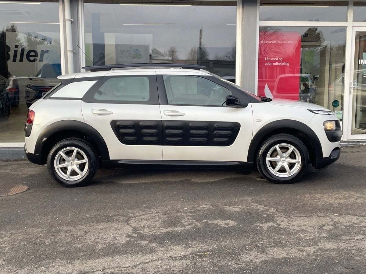 Citroën C4 Cactus