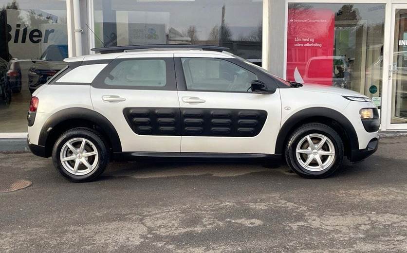 Citroën C4 Cactus