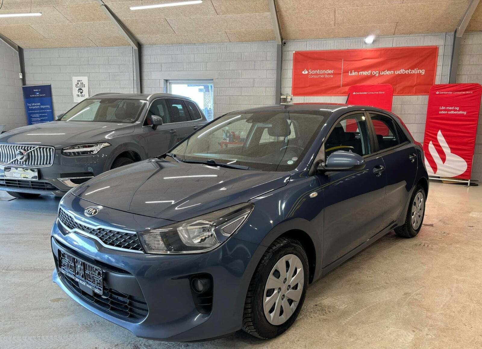 Kia Rio 1,2 CVVT Attraction