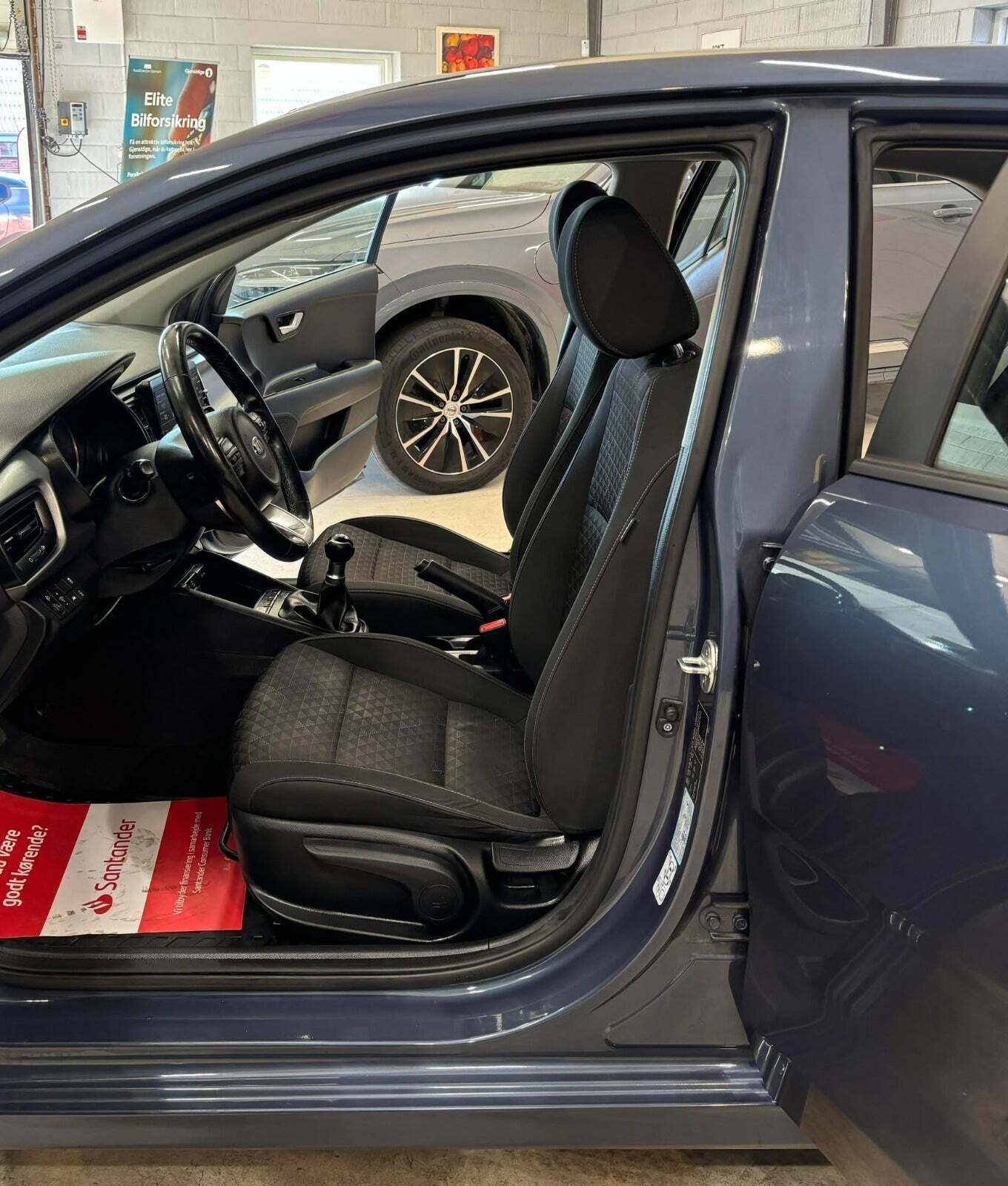 Kia Rio 1,2 CVVT Attraction