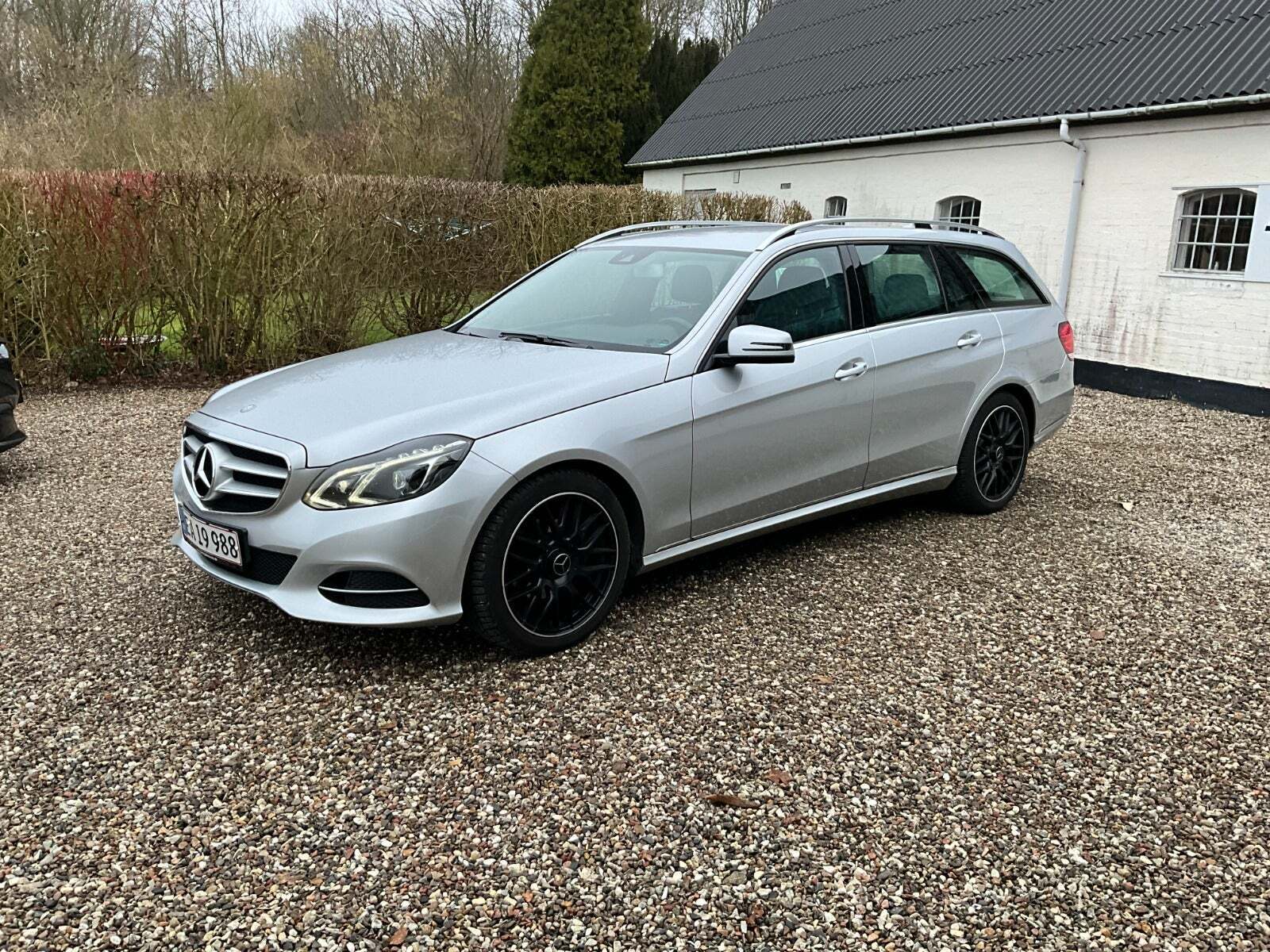 undefined Mercedes E220 fra 2014