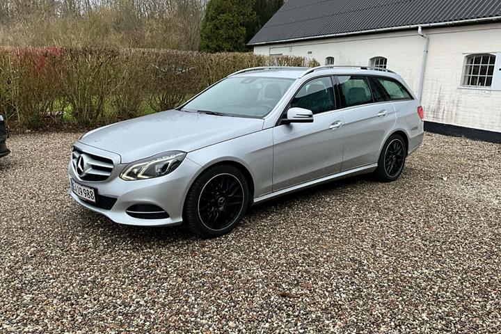 undefined Mercedes E220 fra 2014