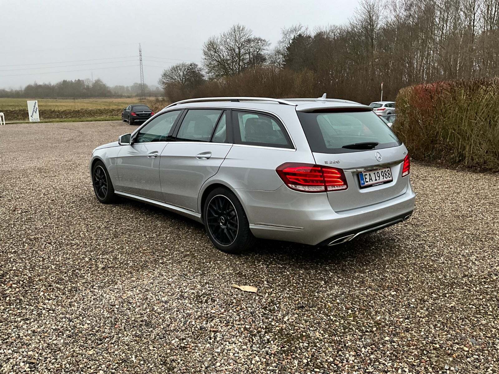 undefined Mercedes E220 fra 2014