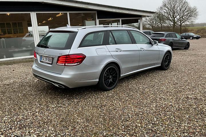 undefined Mercedes E220 fra 2014
