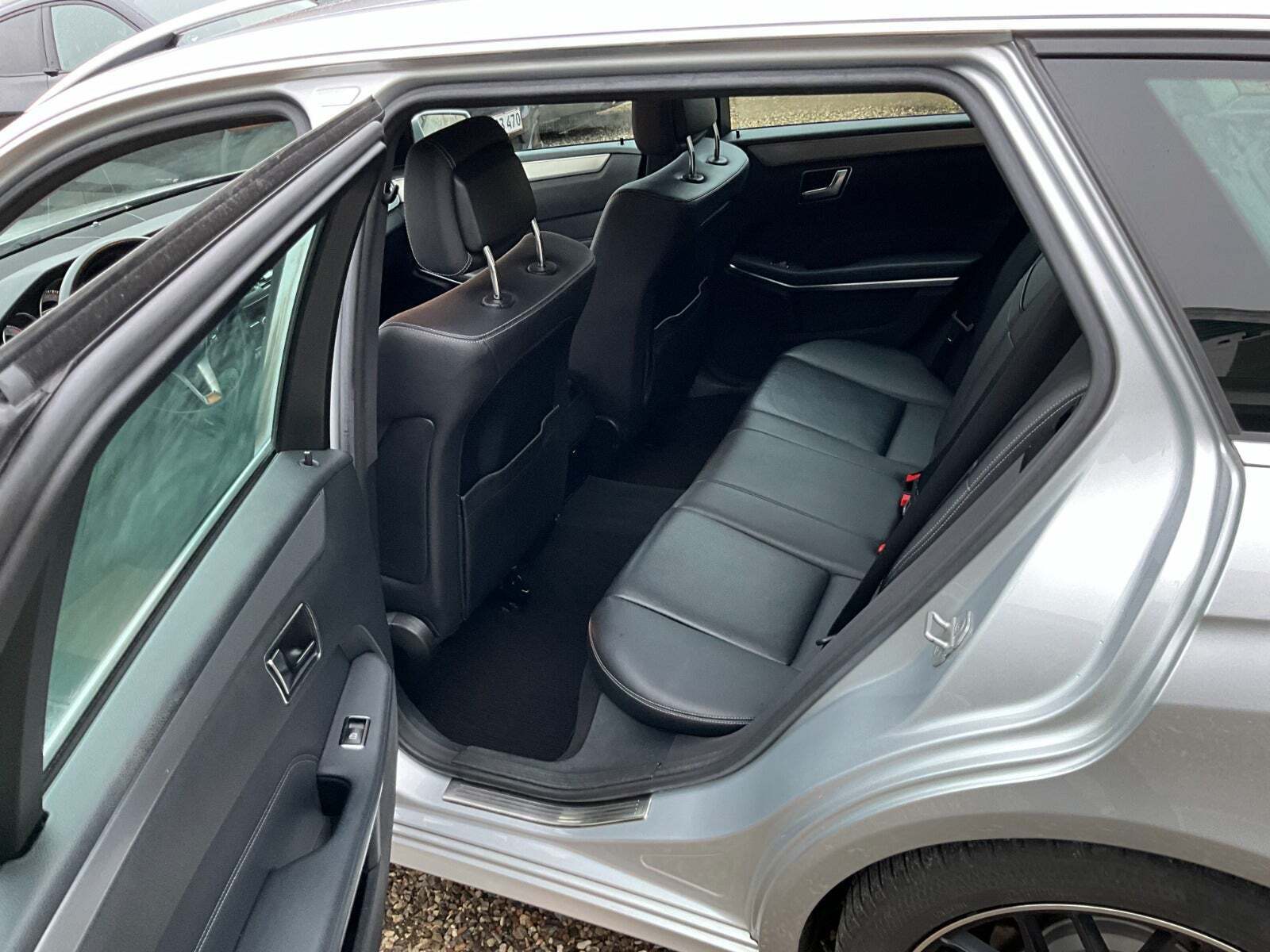 undefined Mercedes E220 fra 2014