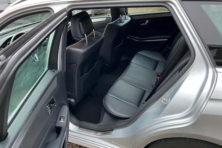 undefined Mercedes E220 fra 2014