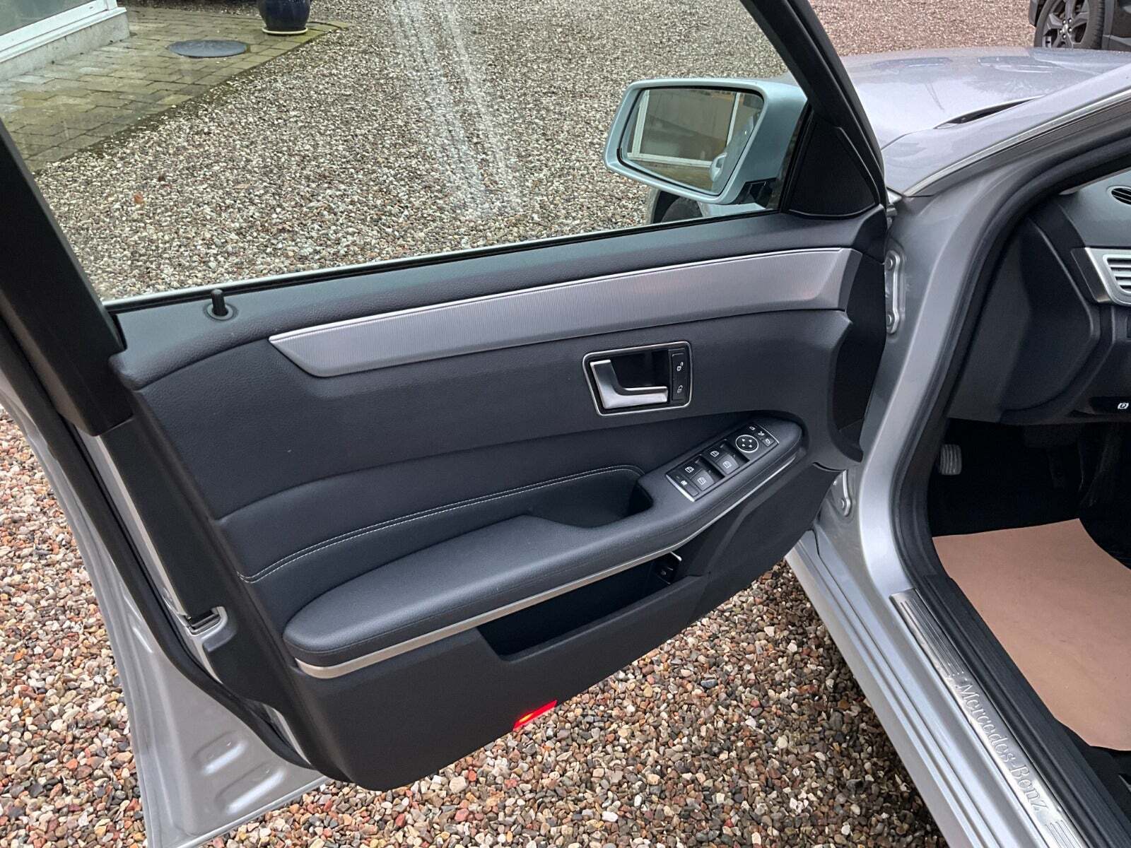 undefined Mercedes E220 fra 2014