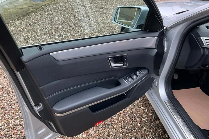 undefined Mercedes E220 fra 2014