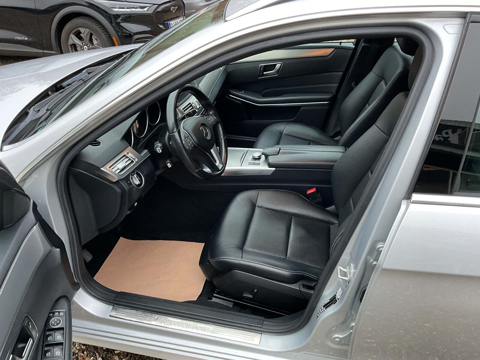 undefined Mercedes E220 fra 2014