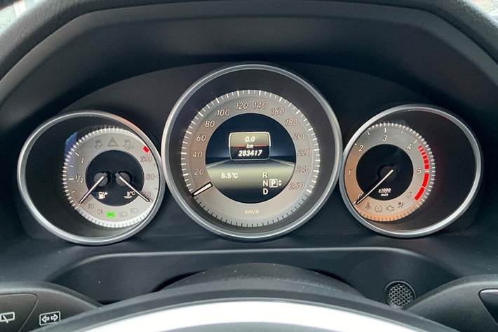 undefined Mercedes E220 fra 2014