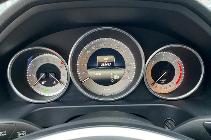 undefined Mercedes E220 fra 2014