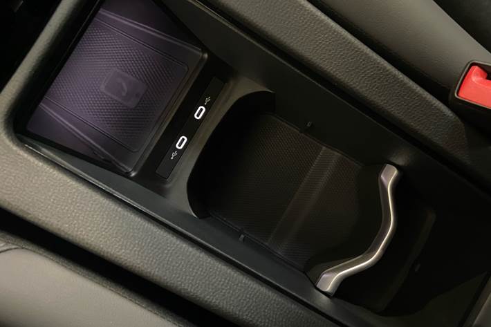 Sort VW ID.4 fra 2025