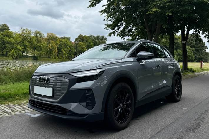 undefined Audi Q4 e-tron fra 2022