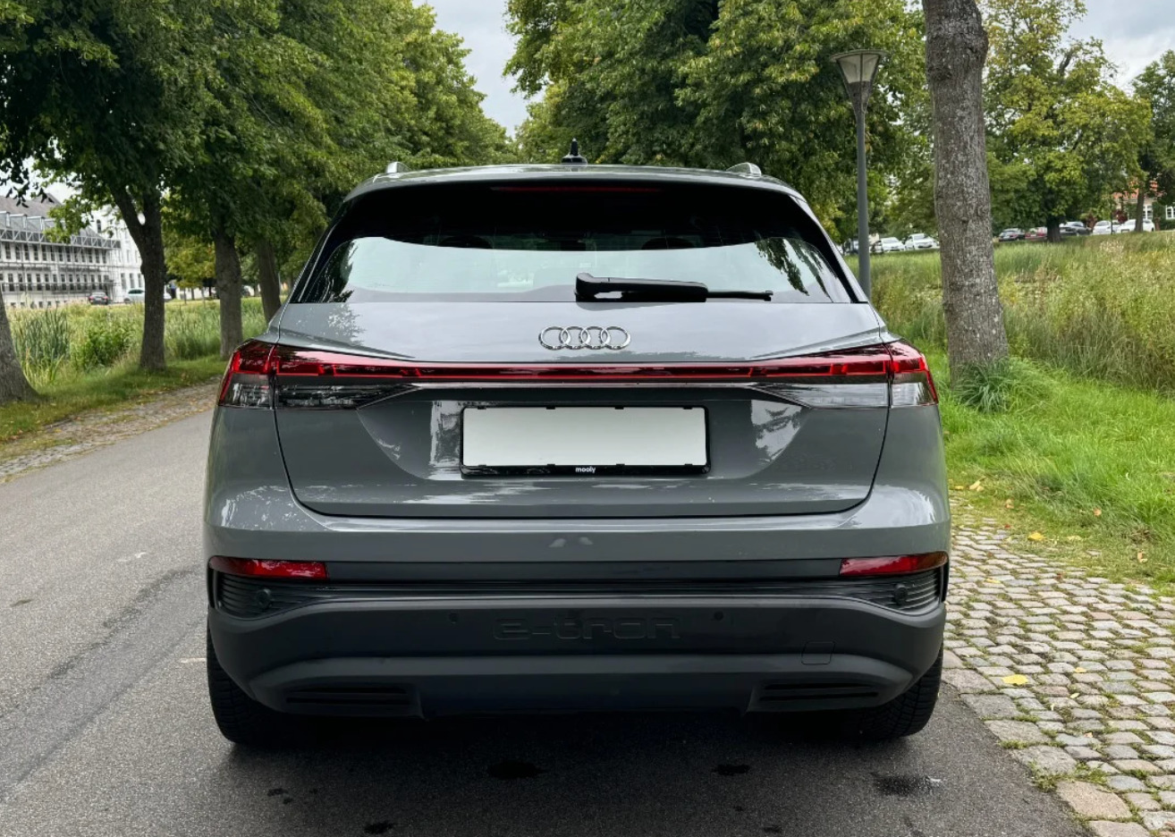undefined Audi Q4 e-tron fra 2022