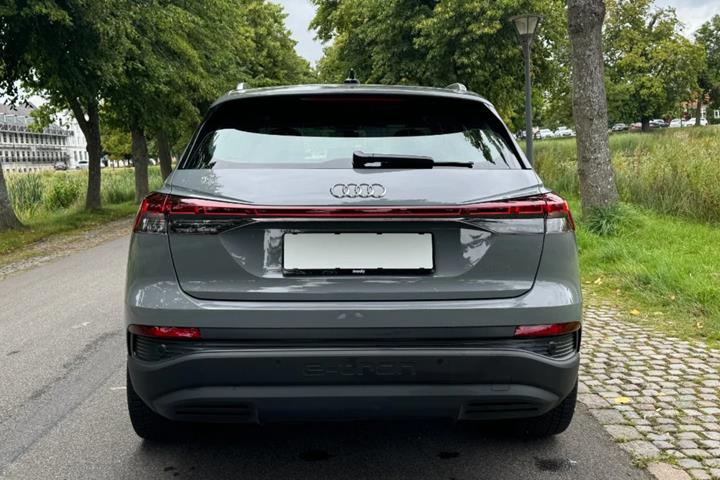undefined Audi Q4 e-tron fra 2022