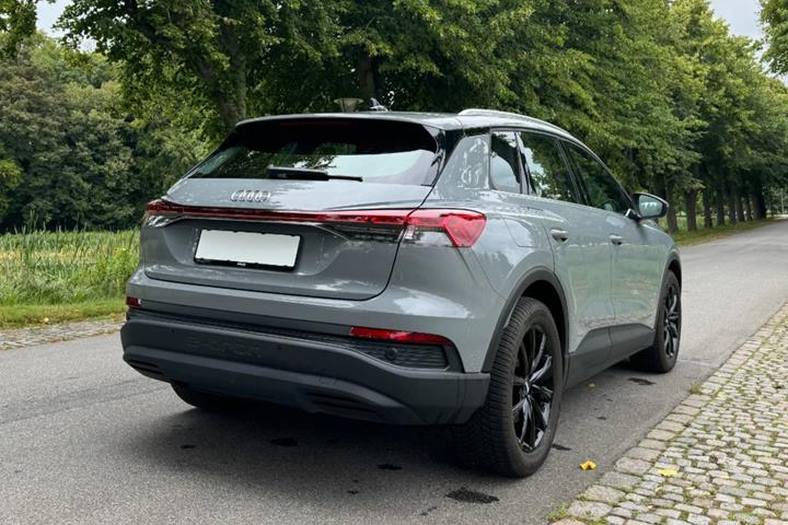 undefined Audi Q4 e-tron fra 2022