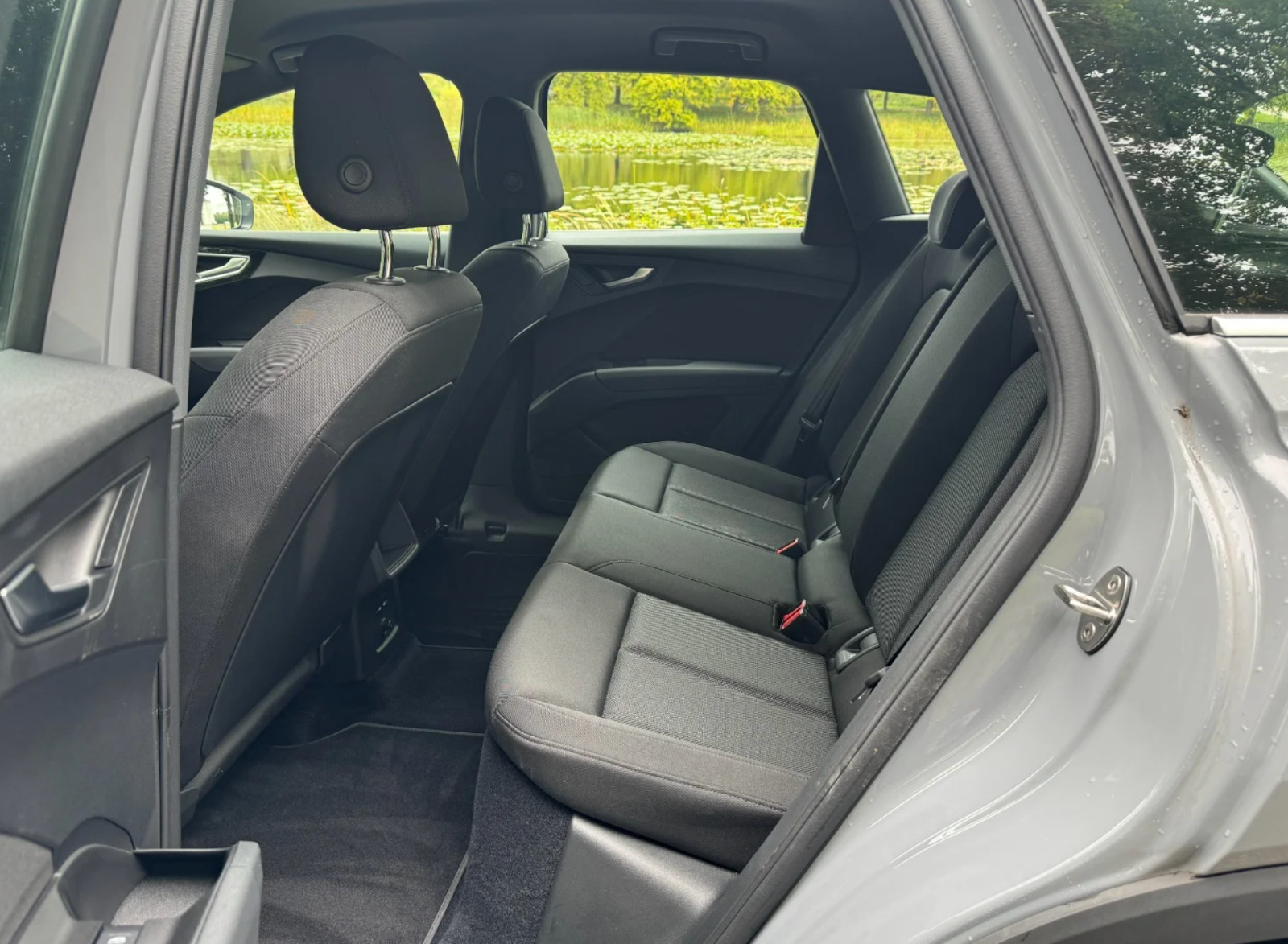 undefined Audi Q4 e-tron fra 2022