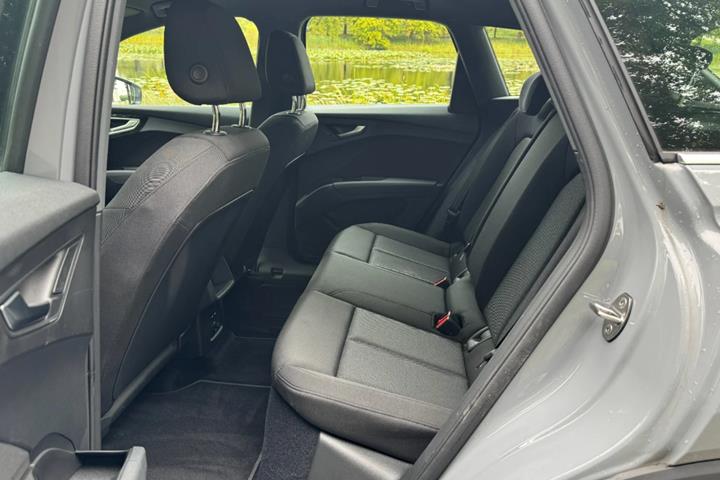 undefined Audi Q4 e-tron fra 2022