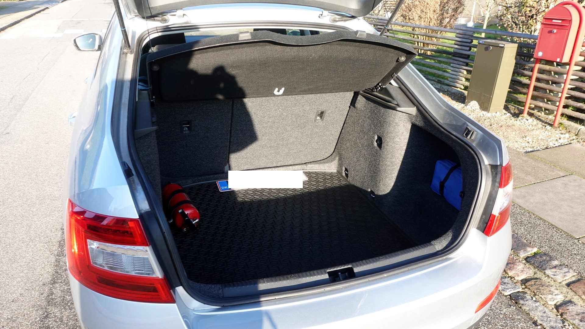 Skoda Octavia 1,2 1.2 ambition