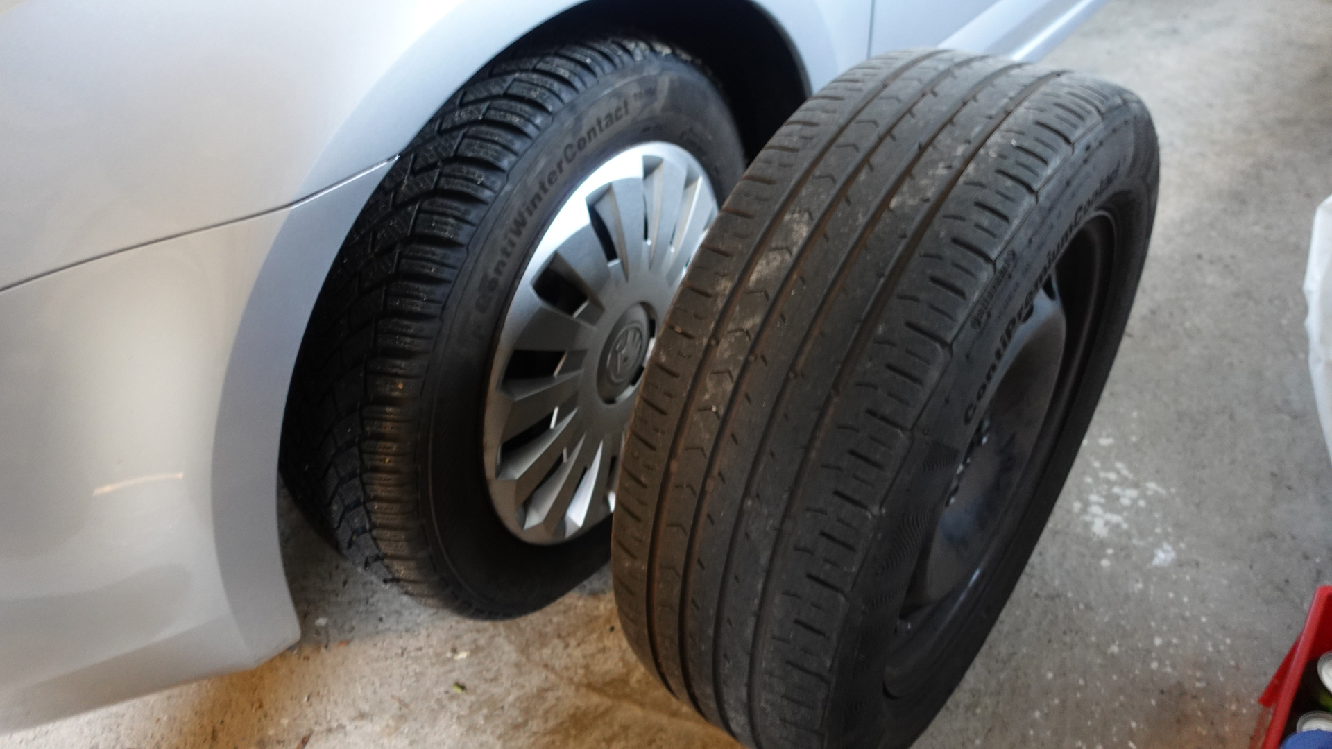 undefined Skoda Octavia fra 2012