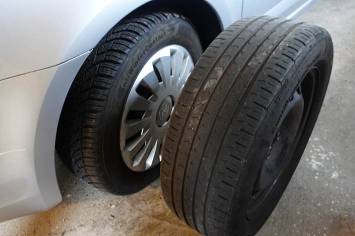 undefined Skoda Octavia fra 2012