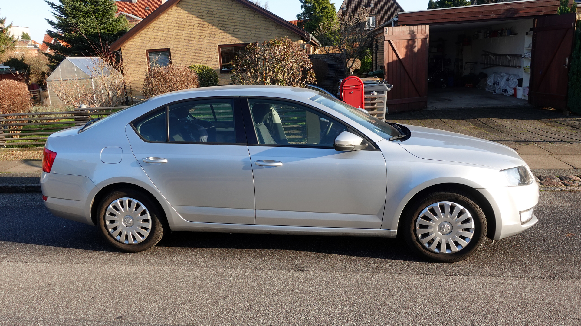 Skoda Octavia 1,2 1.2 ambition