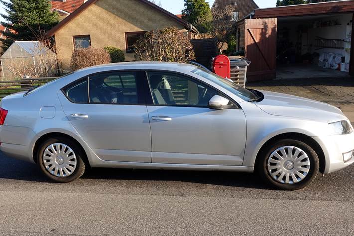 undefined Skoda Octavia fra 2012