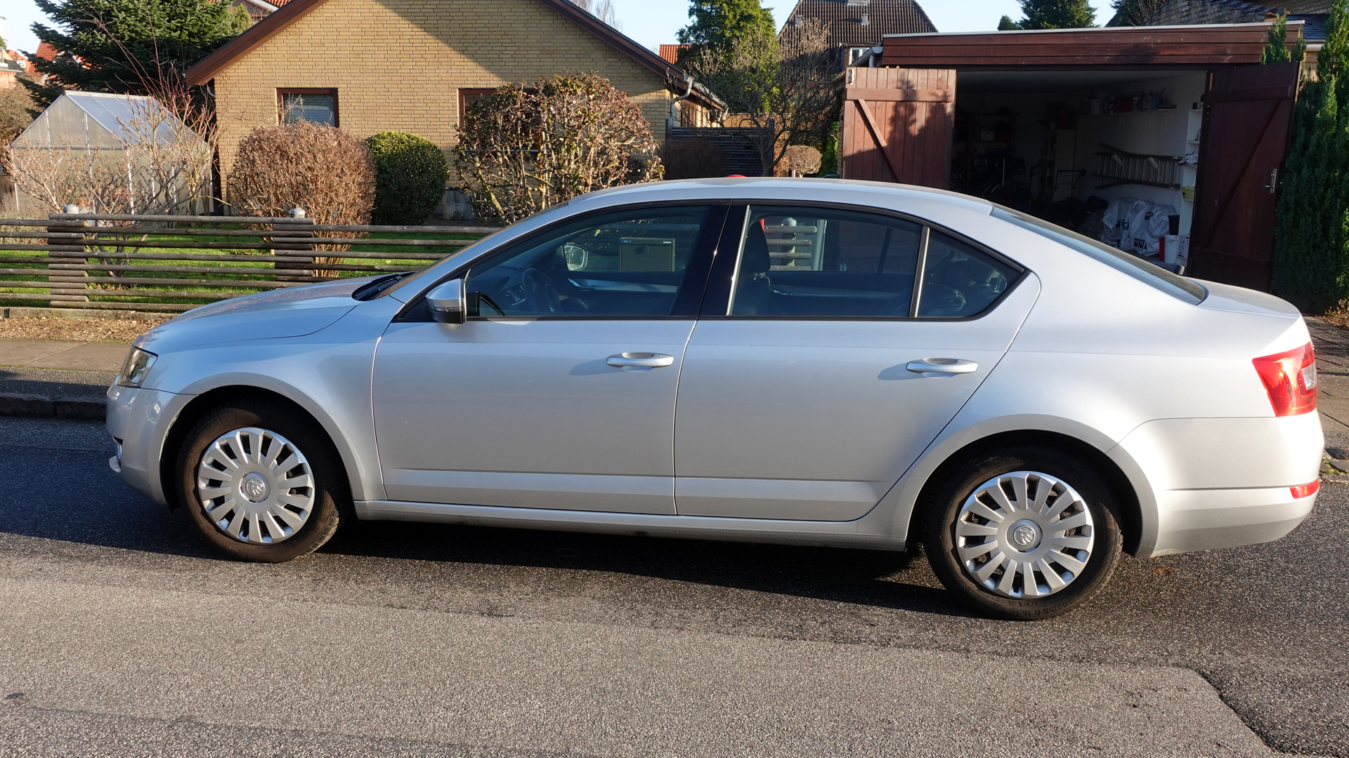 Skoda Octavia 1,2 1.2 ambition