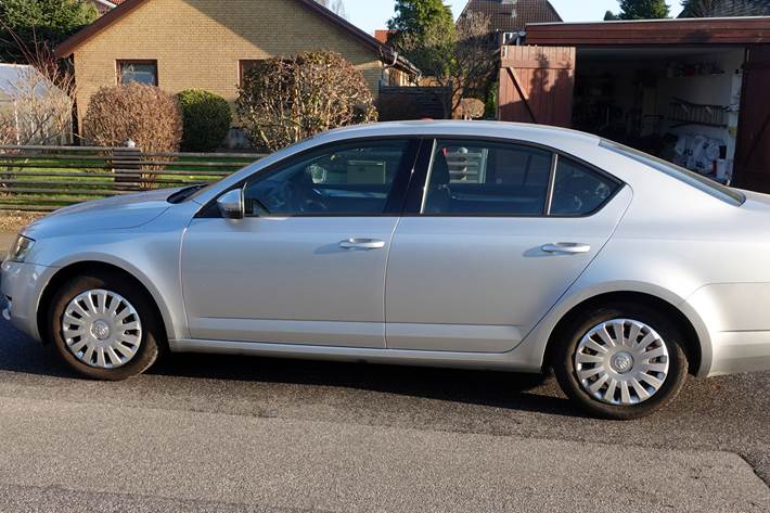 undefined Skoda Octavia fra 2012