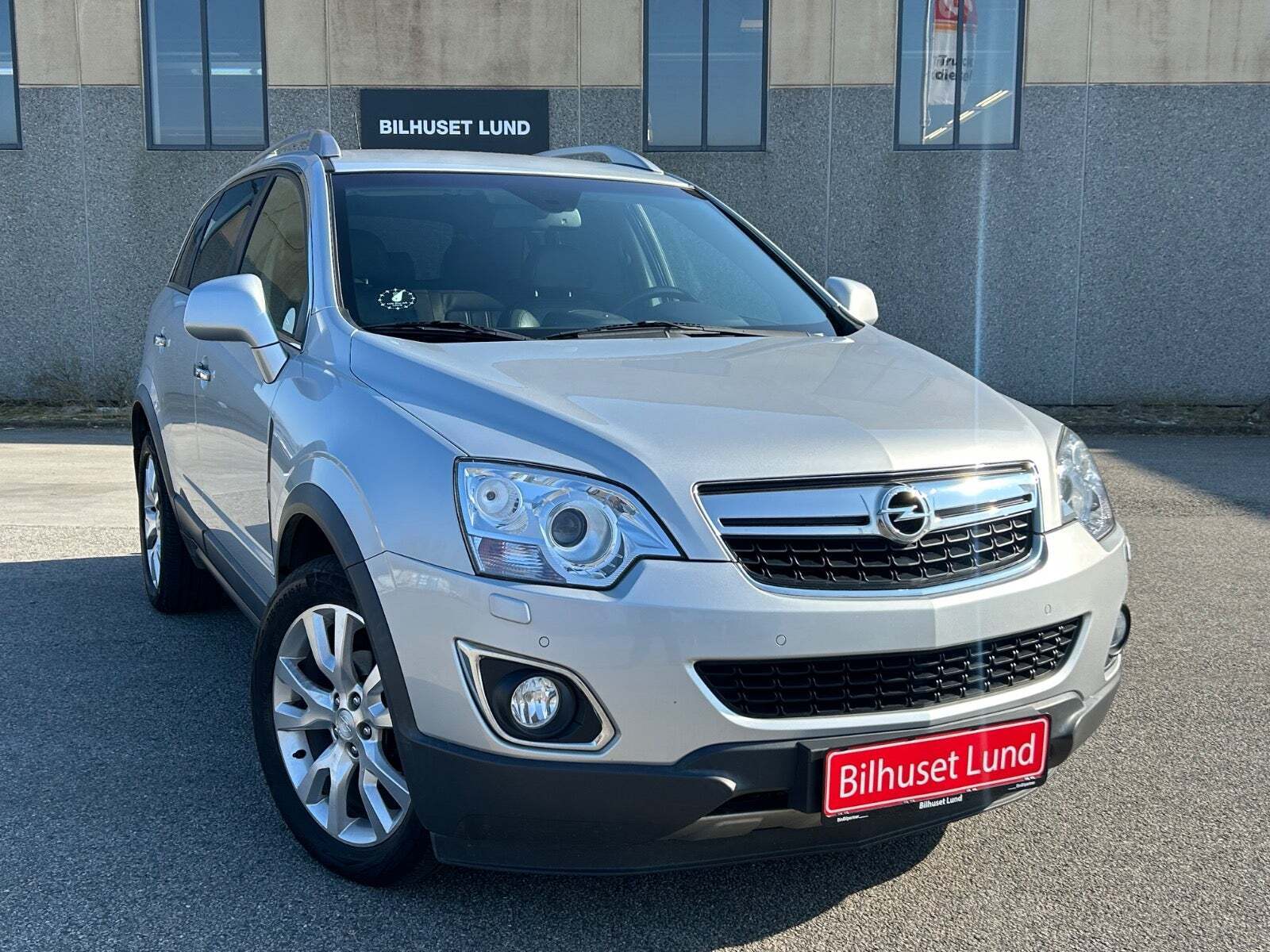 Opel Antara 2,2 CDTi 184 Cosmo aut. 4x4