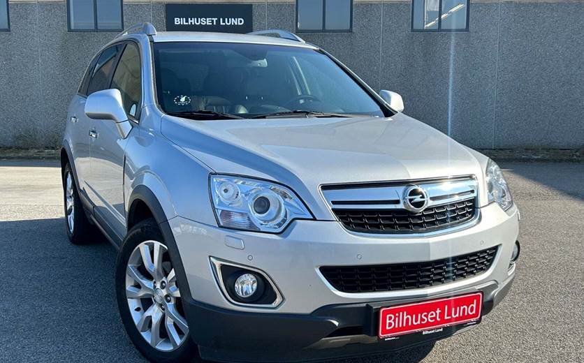 Opel Antara 2,2 CDTi 184 Cosmo aut. 4x4