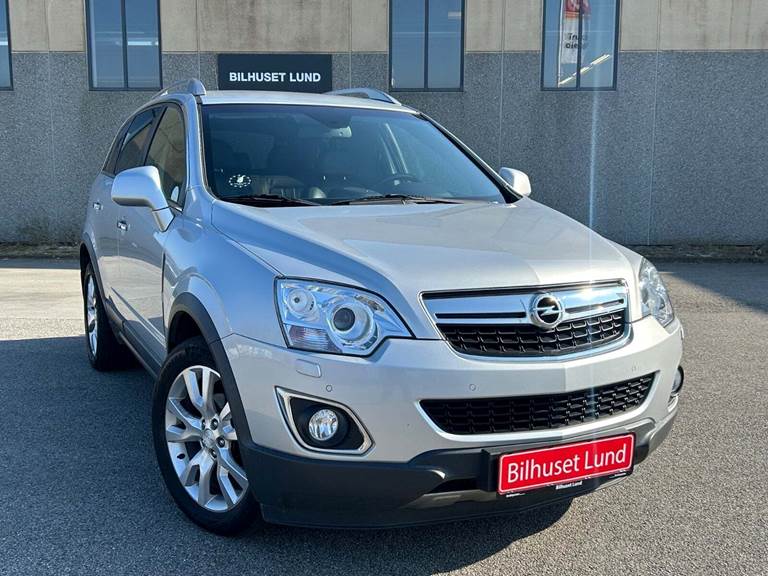 Opel Antara 2,2 CDTi 184 Cosmo aut. 4x4