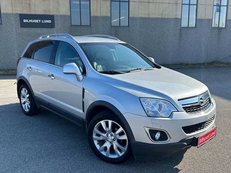 Opel Antara 2,2 CDTi 184 Cosmo aut. 4x4