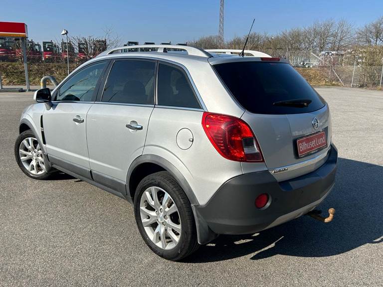 Opel Antara 2,2 CDTi 184 Cosmo aut. 4x4