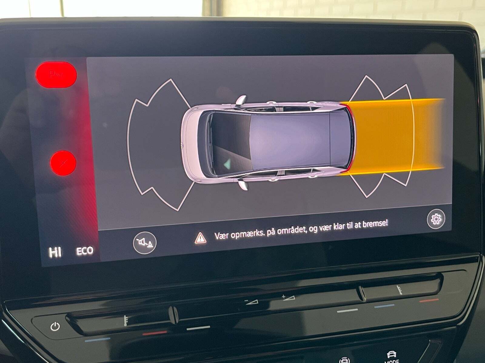 Hvid VW ID.3 fra 2021