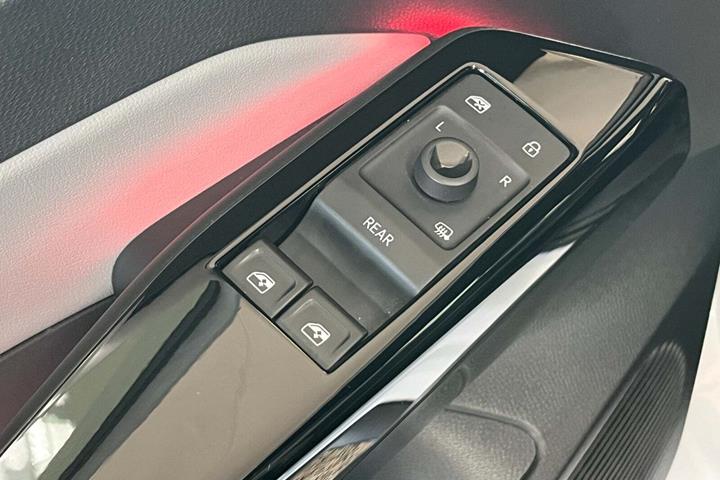 Hvid VW ID.3 fra 2021