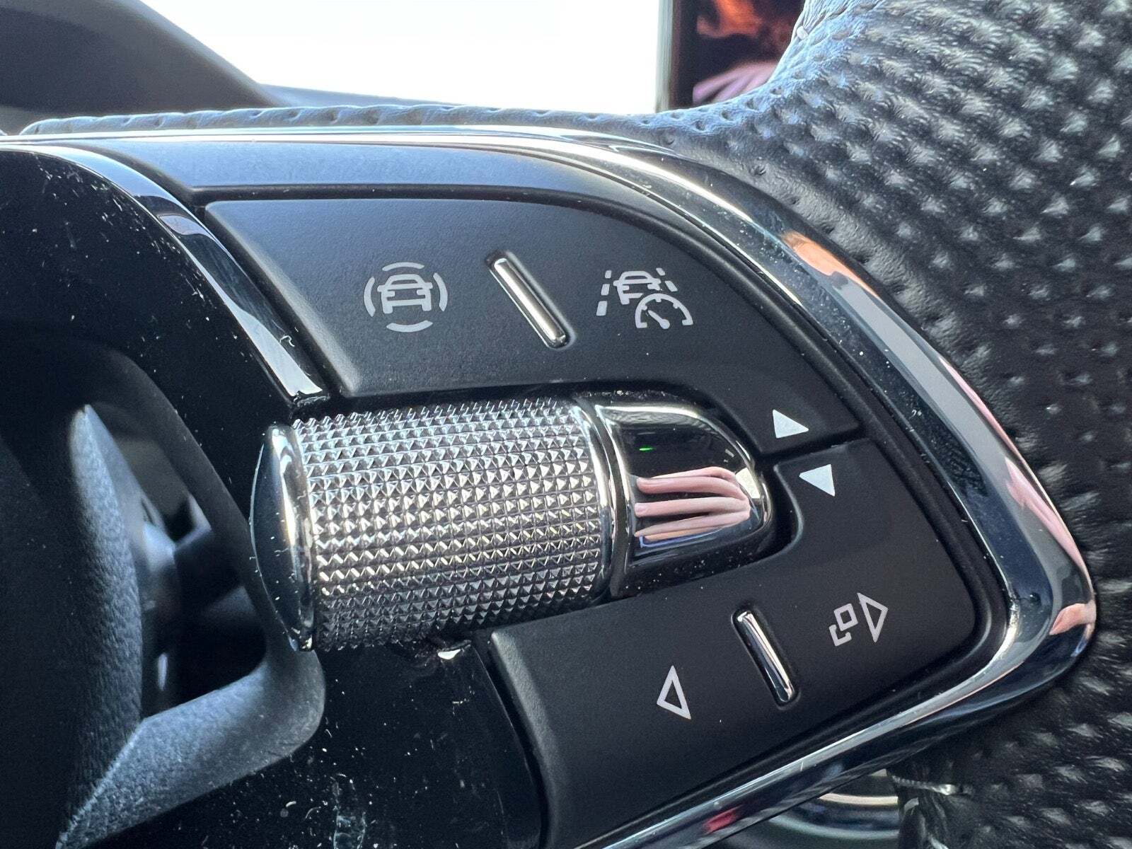 Sort Skoda Enyaq fra 2023