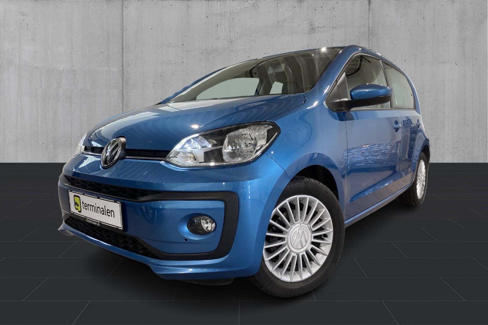 undefined VW UP! fra 2017 set udefra