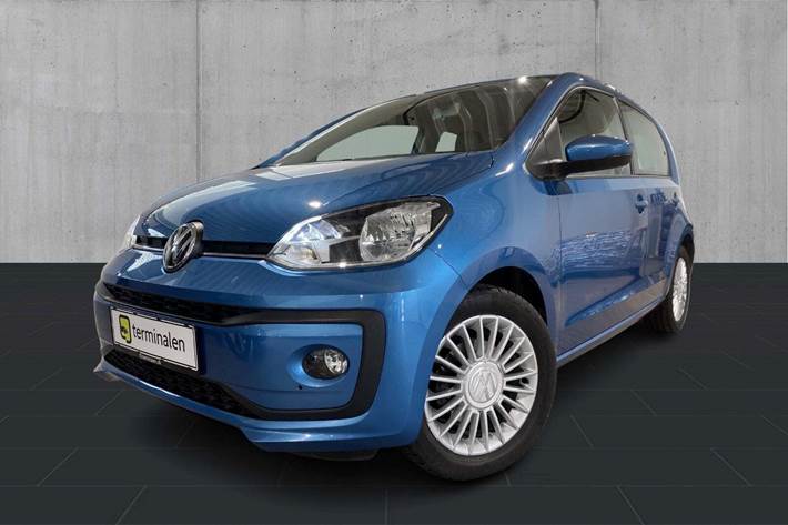 undefined VW UP! fra 2017 set udefra