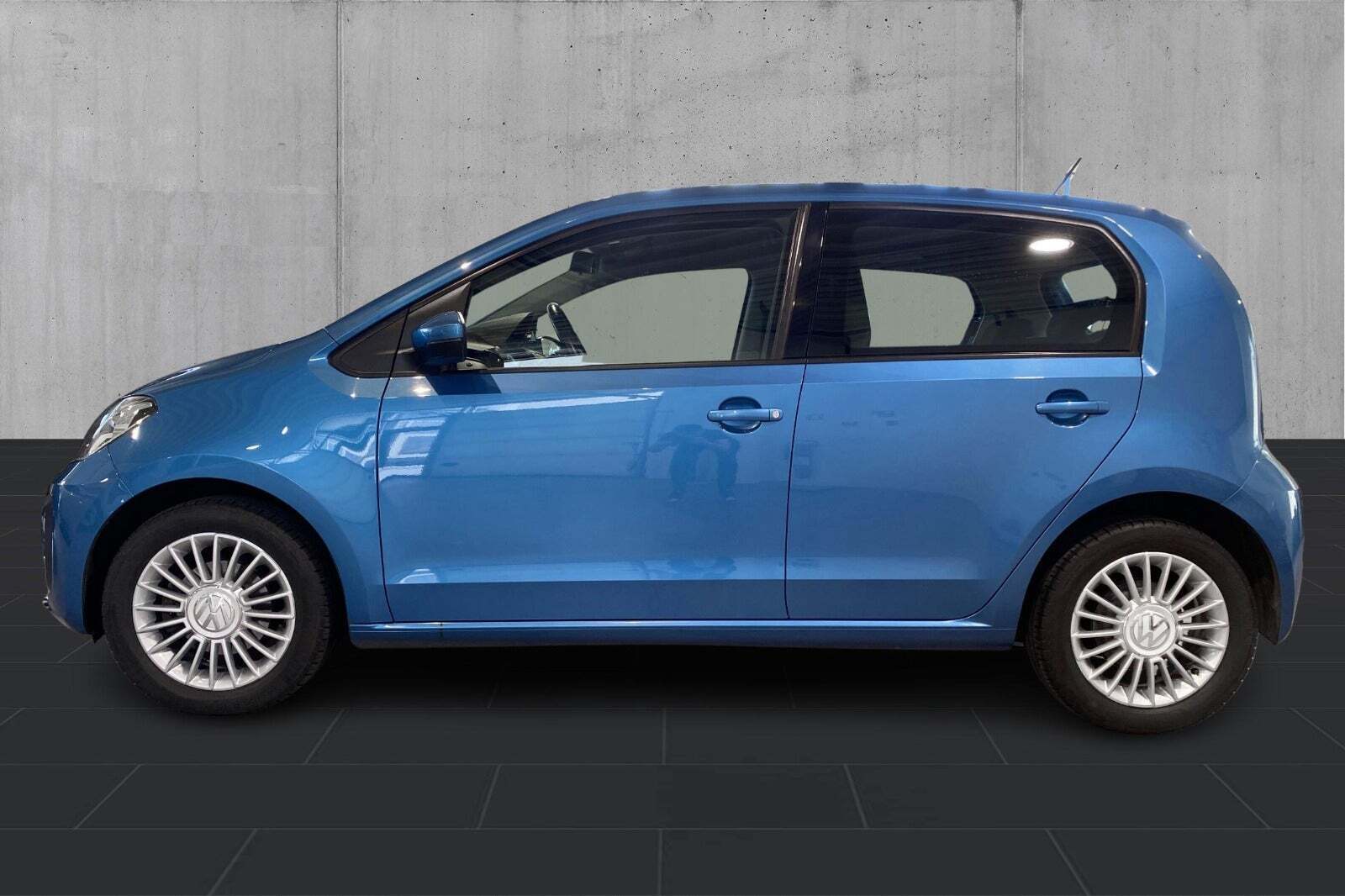 undefined VW UP! fra 2017