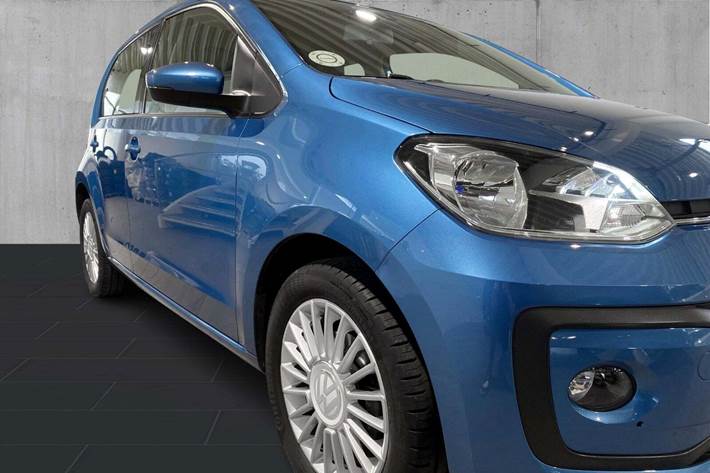 undefined VW UP! fra 2017