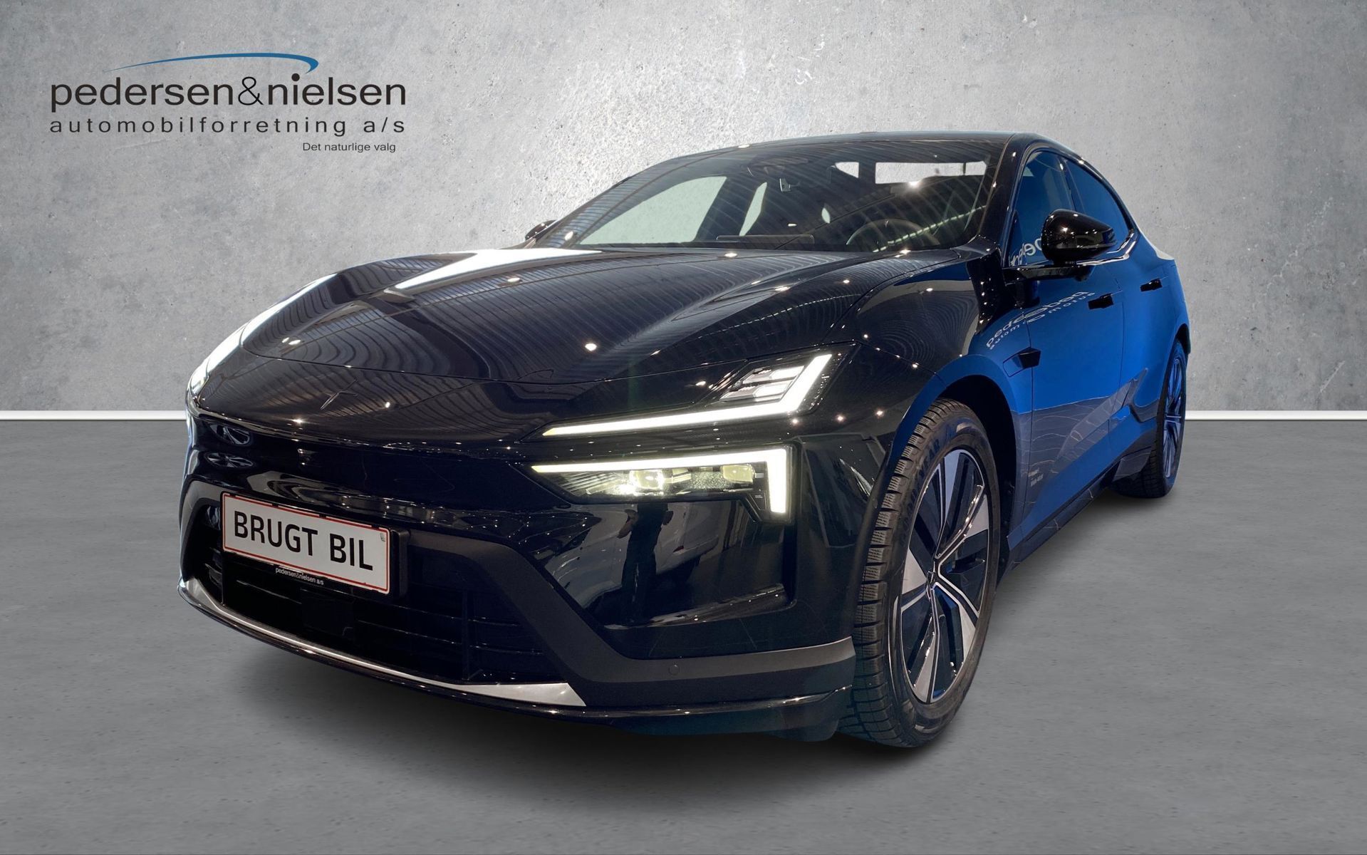 Polestar 4 EL Long range Dual motor AWD 544HK 5d Aut.