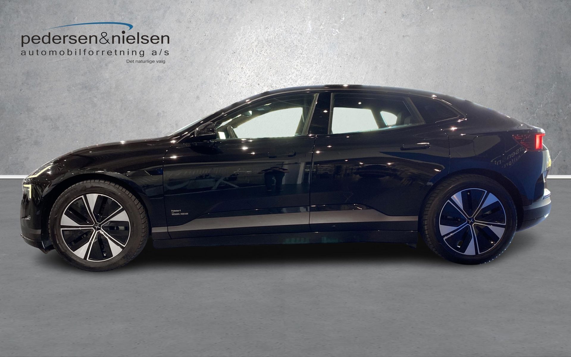 Polestar 4 EL Long range Dual motor AWD 544HK 5d Aut.