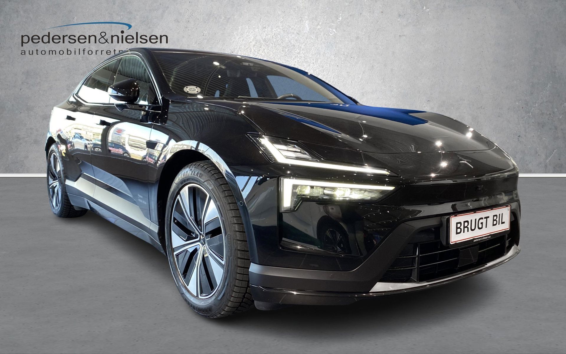 Polestar 4 EL Long range Dual motor AWD 544HK 5d Aut.