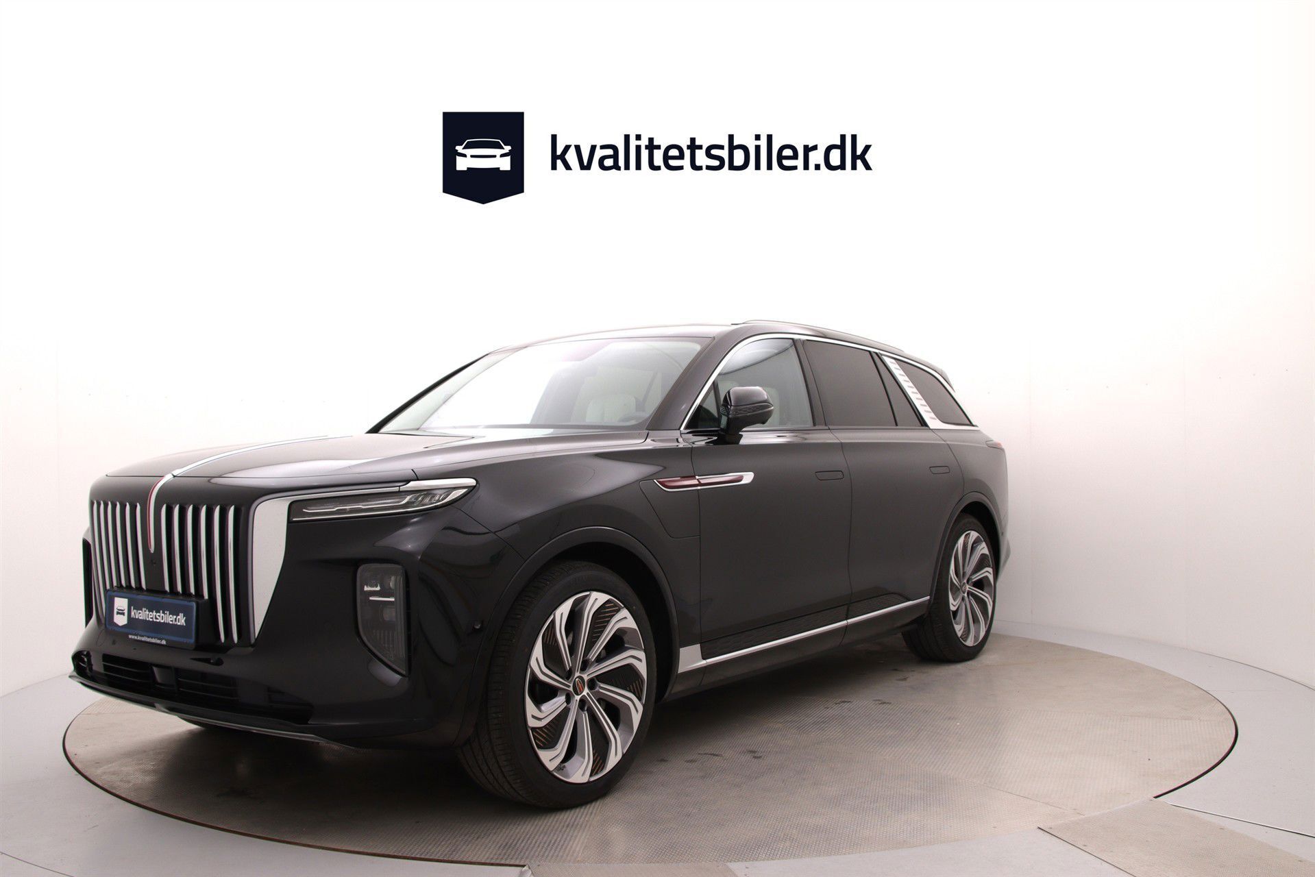 Hongqi E-HS9 EL Exclusive 4x4 551HK 5d Aut.