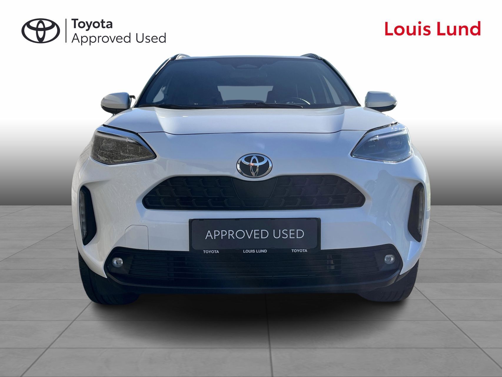 Toyota Yaris Cross 1,5 Hybrid Style Comfort 116HK 5d Trinl. Gear