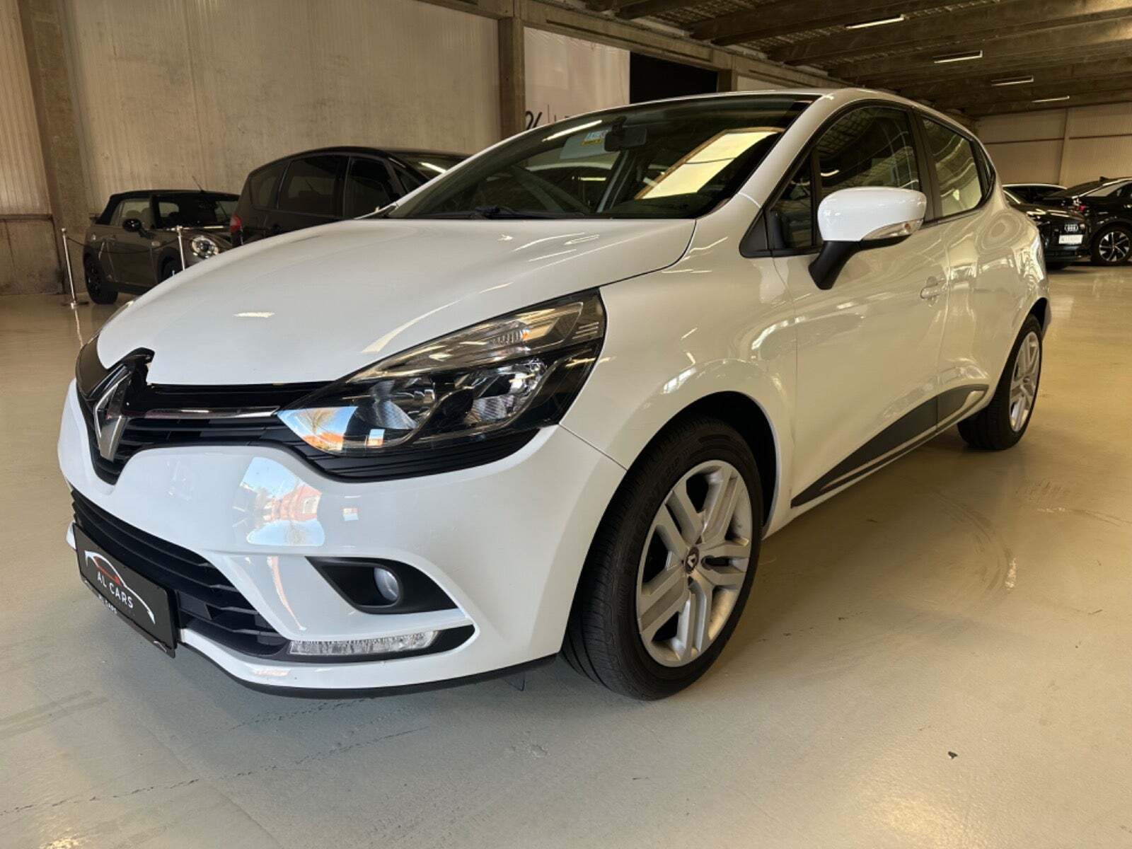 Renault Clio IV 0,9 TCe 90 Zen