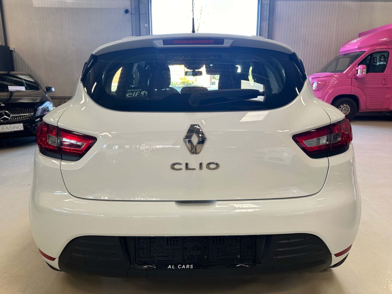 Renault Clio IV 0,9 TCe 90 Zen