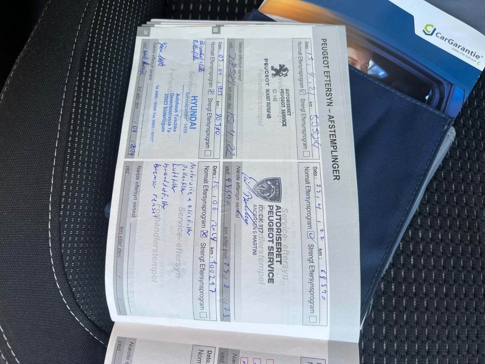 undefined Peugeot 208 fra 2018